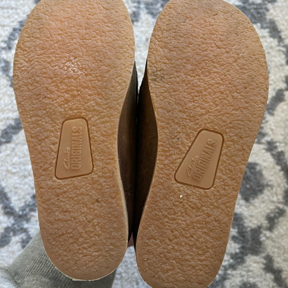 🍂Mint Condition Clark Wallabees🍂 - Picture 5 of 5